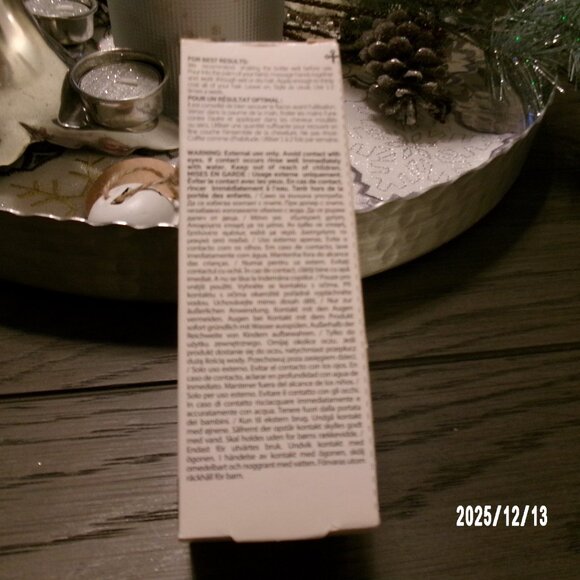 The Inkey List Hyaluronic Acid Hydrating Hair Treatment 3.4 fl.oz./100 ml - BNIB - Picture 2 of 3